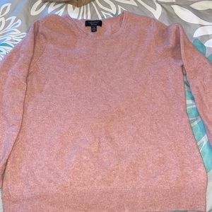 Cashmere sweater - Charter Club - XL